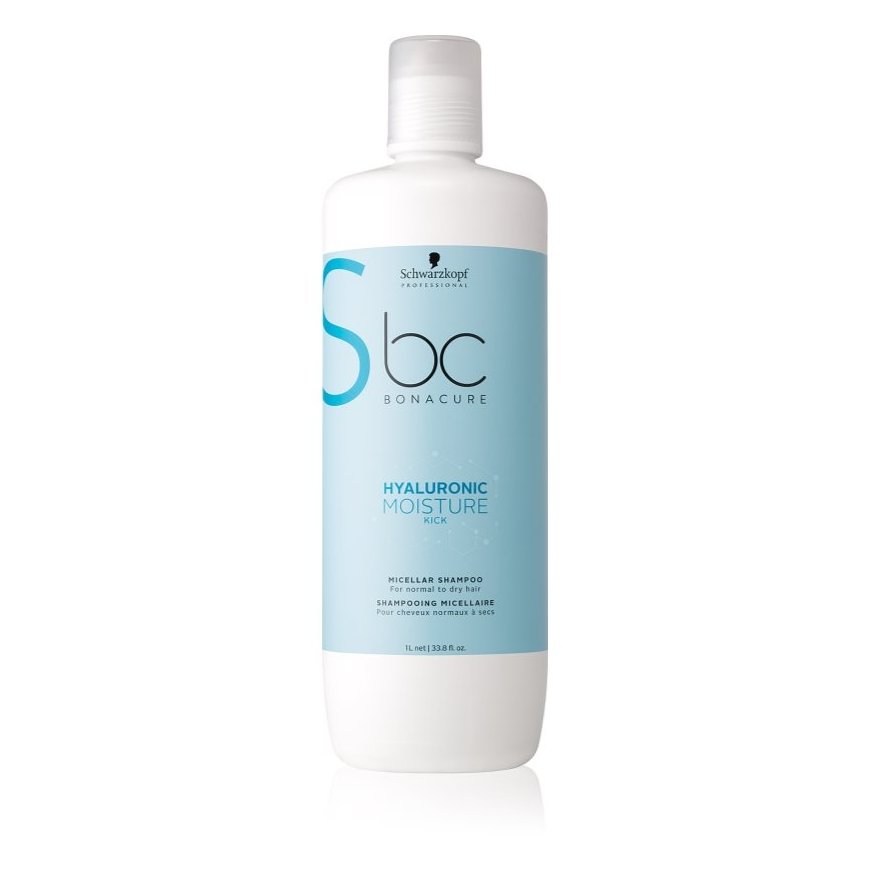 Schwarzkopf BC Bonacure Moisture Kick mitrinošs