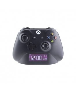 Paladone XBOX Digital alarm clock Black