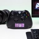 Paladone XBOX Digitaalne äratuskell Must Paladone XBOX Digitaalne äratuskell Must