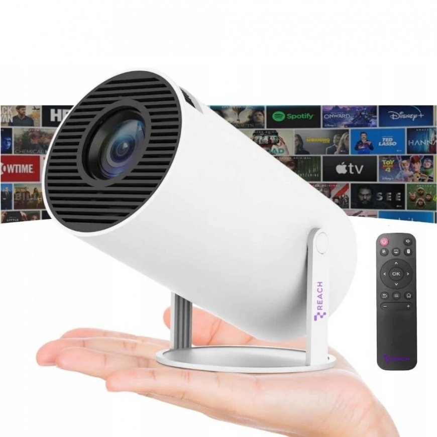 Projector Reach HY300 Ultra – 2