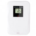 Alecto WS-1700 Черный, Серебристый ЖК Аккумулятор Alecto WS-1700 Черный, Серебристый ЖК Аккумулятор
