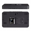 Alecto WS-1700 Must, Hõbe LCD Patarei Alecto WS-1700 Must, Hõbe LCD Patarei