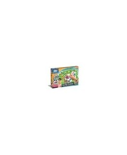 Karpomas Iwako loominguline mosaiikide kogum „KESHI-BLO Dot Art Kit – Must Kass”, ER-GLB706