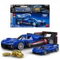 Mattel Brick Shop Hot Wheels Cadillac Project GTP Hypercar