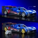 Mattel Brick Shop Hot Wheels Cadillac Project GTP Hypercar