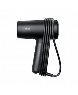Braun HD 4.2 matu žāvētājs 2100 W Melns