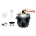 Black & Decker BXRC1800E скороварка для риса 1,8 L 700 W Черный Black & Decker BXRC1800E скороварка для риса 1,8 L 700 W Черный