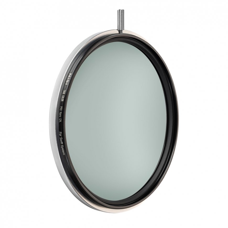 NiSi 353049 camera lens filter Circular polarising camera filter 67 mm