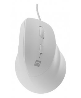 NATEC Crake 2 Pro pele Universāls Labā roka USB Type-A Optisks 12800 DPI