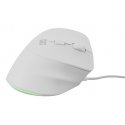 NATEC Crake 2 Pro компьютерная мышь Универсальная Для правой руки USB тип-A Оптический 12800 DPI