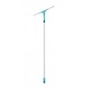 Leifheit 51522 langų valymo įrankis 40 cm Žalia Leifheit 51522 langų valymo įrankis 40 cm Žalia