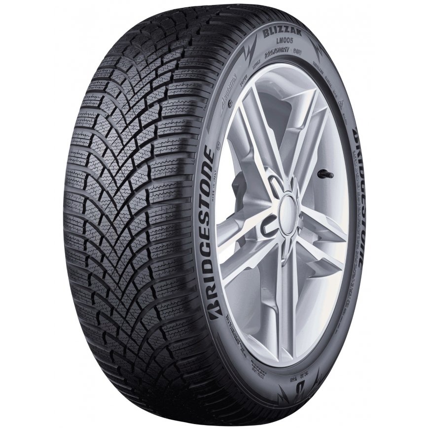 Bridgestone 255/45R18 BLIZZAK 6 103V XL FR padangos – 2