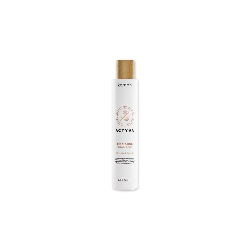 Kemon Actyva Disciplina Silkiness and Control