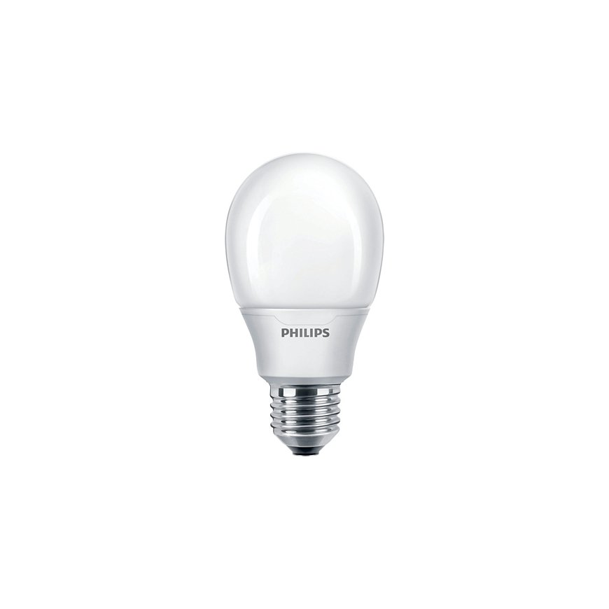 Philips Softone 11W energy-saving lamp E27