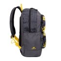 Rivacase Erebus 33.8 cm (13.3") Backpack Camouflage, Grey