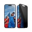 PanzerGlass ® Privacy Screen Protector iPhone 16 | 15 | Ultra-Wide Fit w. EasyAligner Kirkas näytöns PanzerGlass ® Privacy Screen Protector iPhone 16 | 15 | Ultra-Wide Fit w. EasyAligner Kirkas näytöns