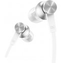 Xiaomi Mi In-Ear Headphones Basic Kuulokkeet Langallinen Puhelut/Musiikki Hopea, Valkoinen Xiaomi Mi In-Ear Headphones Basic Kuulokkeet Langallinen Puhelut/Musiikki Hopea, Valkoinen