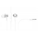 Xiaomi Mi In-Ear Headphones Basic Austiņas Vadu Ausīs Zvani / mūzika Sudrabs, Balts Xiaomi Mi In-Ear Headphones Basic Austiņas Vadu Ausīs Zvani / mūzika Sudrabs, Balts
