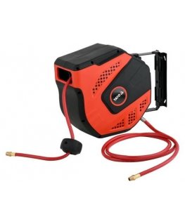 Yato YT-24244 õhukompressori voolik 20 m 20 baari Must, Punane