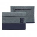 Rivacase 8803 33.8 cm (13.3") Sleeve case Blue, Grey Rivacase 8803 33.8 cm (13.3") Sleeve case Blue, Grey