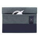 Rivacase 8803 33.8 cm (13.3") Sleeve case Blue, Grey Rivacase 8803 33.8 cm (13.3") Sleeve case Blue, Grey