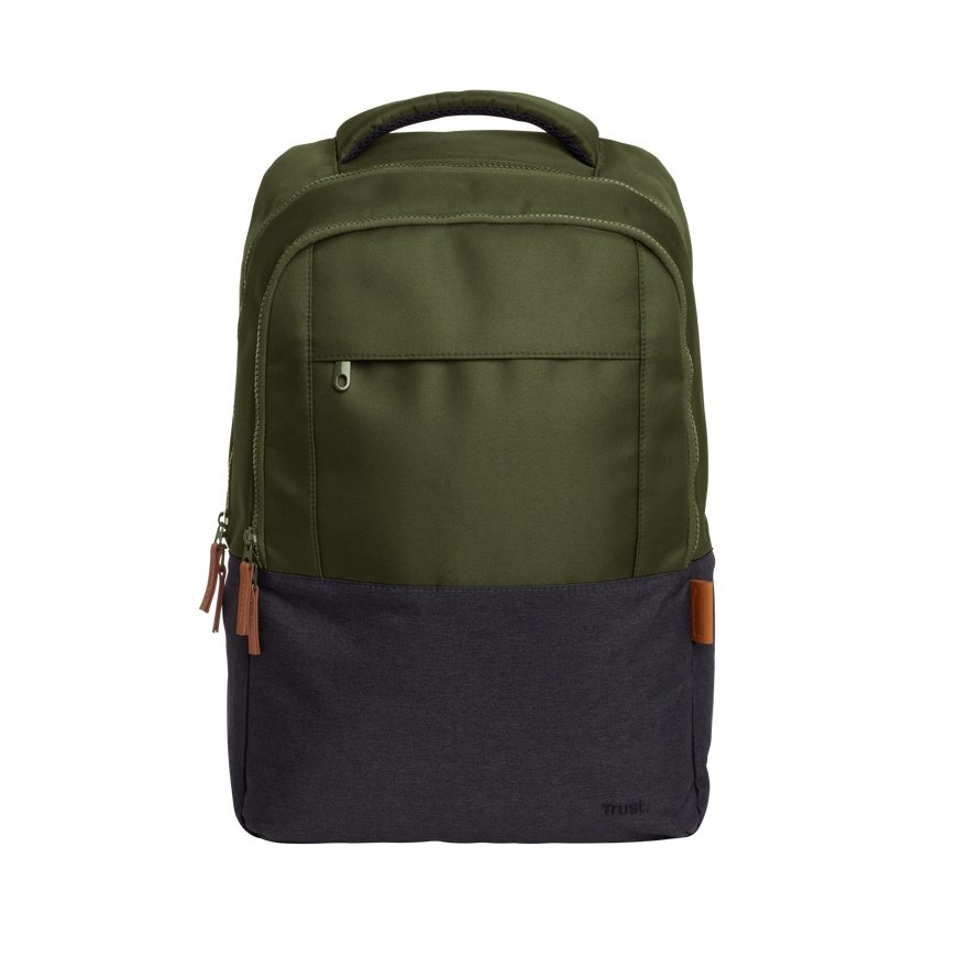 Trust Lisboa 40.6 cm (16") Backpack Green – 5