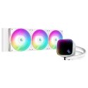DeepCool LS720 SE WH Suoritin All-in-one-nesteenjäähdytin 12 cm Valkoinen 1 kpl