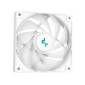 DeepCool LS720 SE WH Protsessor Kõik-ühes vedelikujahuti 12 cm Valge 1 tk DeepCool LS720 SE WH Protsessor Kõik-ühes vedelikujahuti 12 cm Valge 1 tk