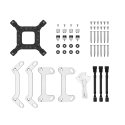 DeepCool LS720 SE WH Processor All-in-one liquid cooler 12 cm White 1 pc(s) DeepCool LS720 SE WH Processor All-in-one liquid cooler 12 cm White 1 pc(s)