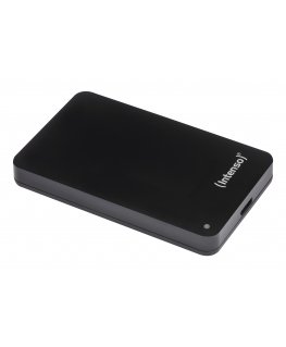 Intenso 2TB 2.5" Memory Case USB 3.0 išorinis kietasis diskas 5400 RPM 2.5" USB A tipo 3.2 Gen 1 (3.