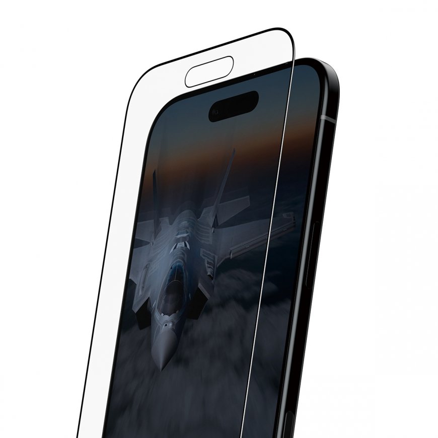 PanzerGlass PG58930 Matkapuhelimen näyttö- ja taustasuoja Kirkas näytönsuoja Apple 1 kpl