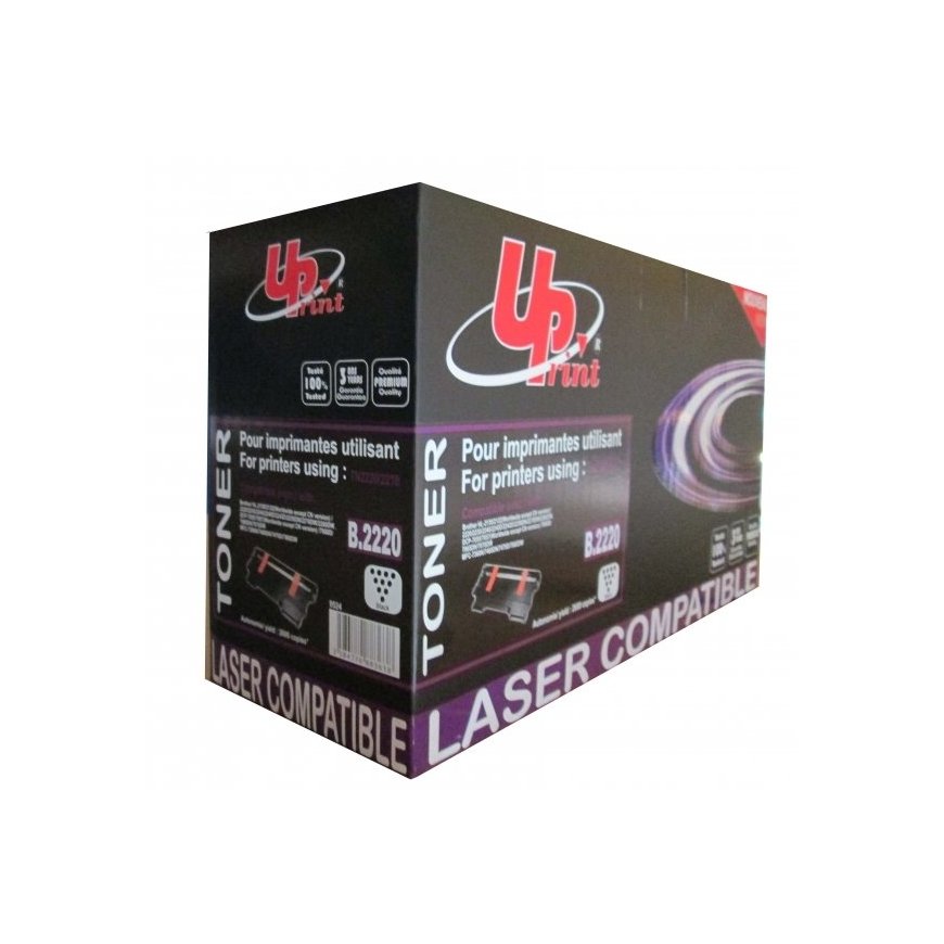 T3AZUR BLT2220UP toner cartridge 1 pc(s) Black