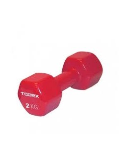 Toorx MV-2 dumbbell Fixed-weight dumbbell 2 kg 1 pc(s)