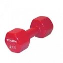 Toorx MV-2 dumbbell Fixed-weight dumbbell 2 kg 1 pc(s) Toorx MV-2 dumbbell Fixed-weight dumbbell 2 kg 1 pc(s)