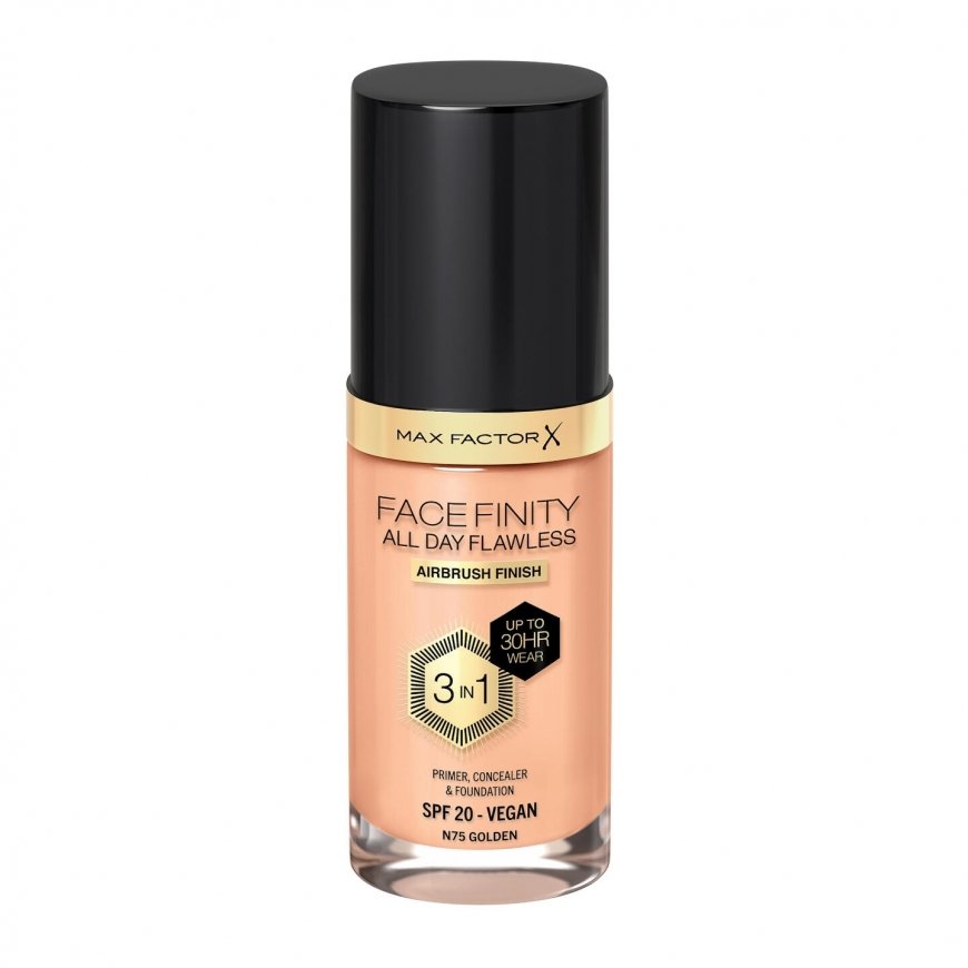 Max Factor Max Factor Facefinity All