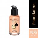 Max Factor Facefinity All Day Flawless 3 in 1 Pumppupullo Rasva (aine) N75 Golden Max Factor Facefinity All Day Flawless 3 in 1 Pumppupullo Rasva (aine) N75 Golden