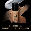 Max Factor Facefinity All Day Flawless 3 in 1 Vegan Foundation N75 Golden Max Factor Facefinity All Day Flawless 3 in 1 Vegan Foundation N75 Golden