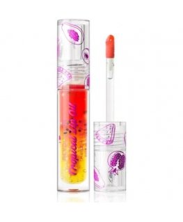I Heart Revolution, Troopiline, Täiendav, Huuleõli, Papaya, 3.8 ml