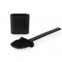Beldray LA028954BLKUFTSF Antibac WC-harja – Musta