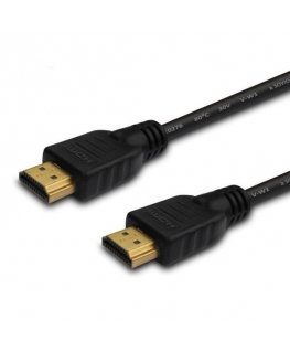 HDMI-kaapeli CL-195 SAVIO 2m musta