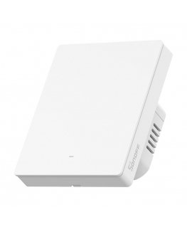 Sonoff ZBM5-1C-80W (1 kanalo) Zigbee išmanusis jutiklinis sieninis jungiklis