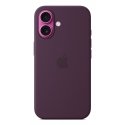 Apple MYY43ZM/A чехол для мобильного телефона 15,5 cm (6.1") Крышка Plum colour