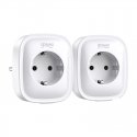 Gosund SP112-M 2xUSB WiFi älykäs pistorasia (kaksipakkaus) (Xiaomi) Gosund SP112-M 2xUSB WiFi älykäs pistorasia (kaksipakkaus) (Xiaomi)