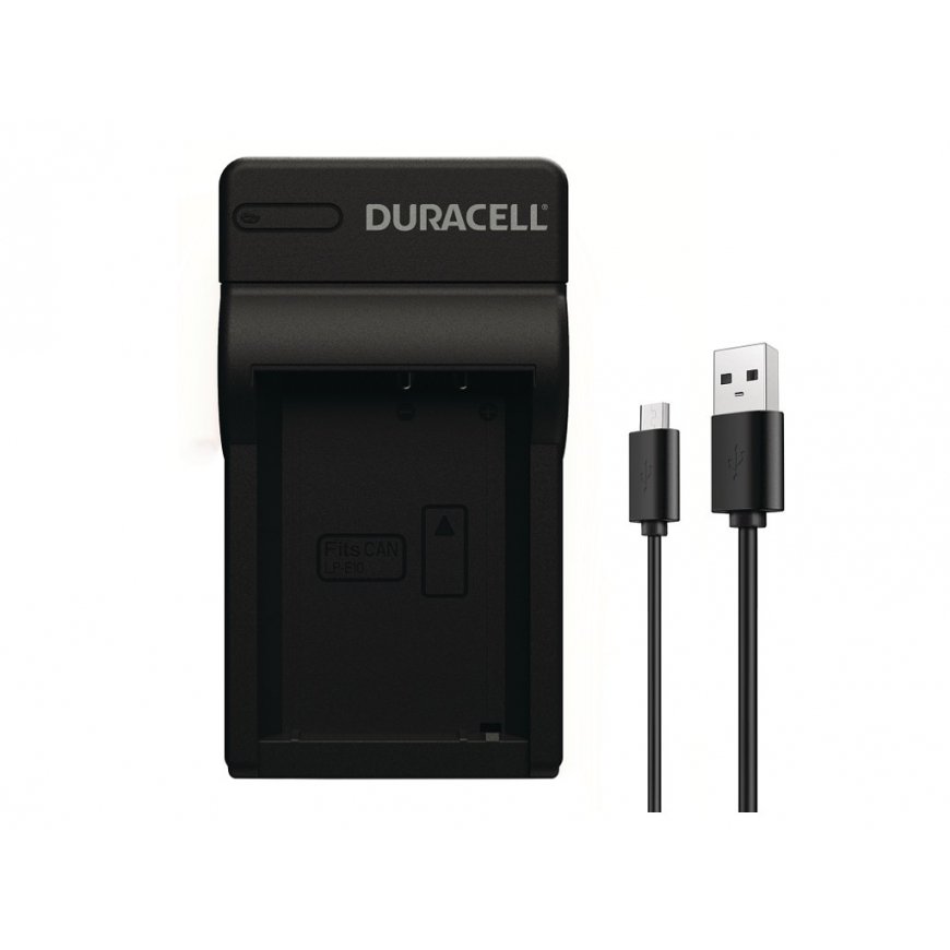 Duracell DRC5905 bateriju lādētājs USB – 4