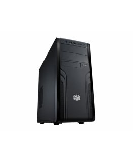 Cooler Master CM Force 500 Midi Tower musta