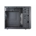 Cooler Master CM Force 500 Midi Tower Melns