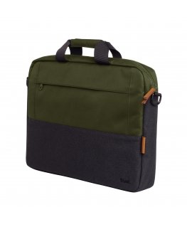 Trust Lisboa 40.6 cm (16") Briefcase Green