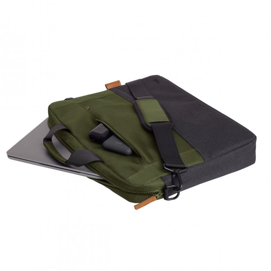 Trust Lisboa 40,6 cm (16") Portfell Roheline – 3