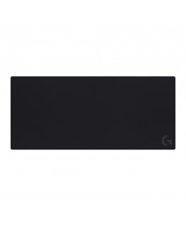 Logitech G 943-000778 pelės kilimėlis Žaidimo pelės padėkliukas Juoda