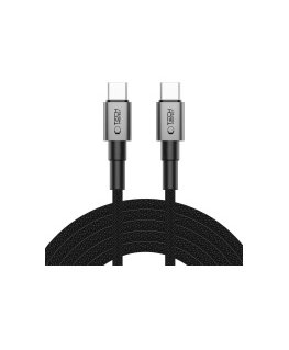 Tech-Protect Ultraboost DNA MagTwist USB-C PD Cable 100W | 5A 20